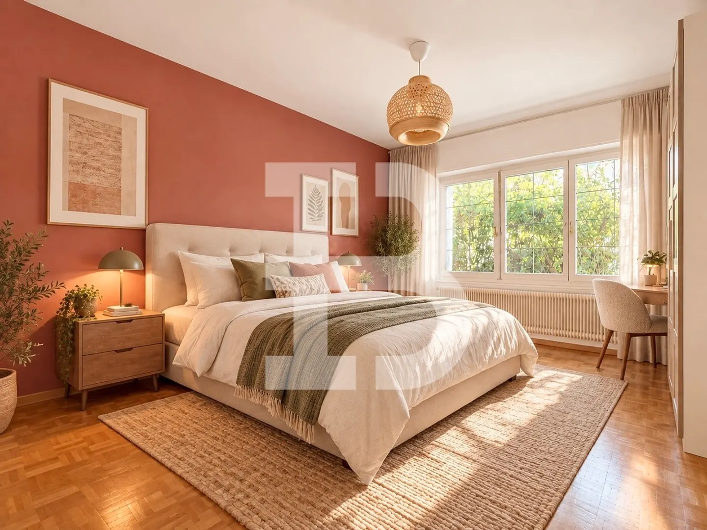Incantevole villa a schiera con 6 camere da letto - Foto 7 di 13