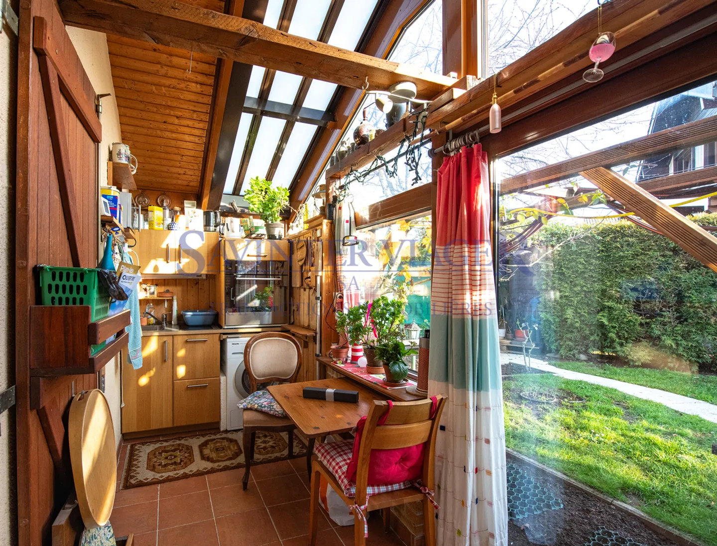 Plan-les-Ouates, Cabanon di 44 m², lotto di 216 m² - Viager occupato - Foto 7 di 13