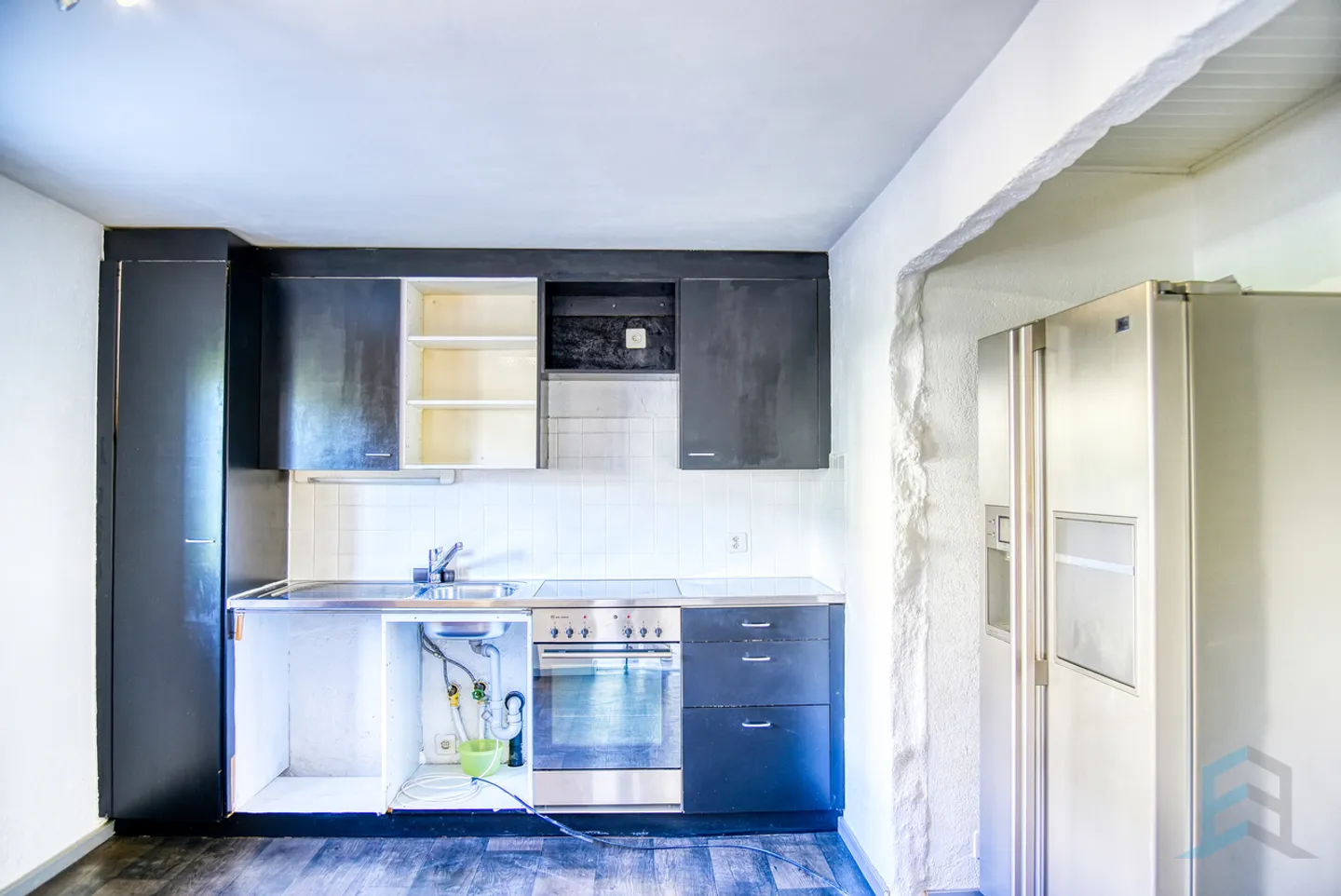 EXCLUSIVITE Appartement 2 ½ pièces en rez-de-chaussée à Veyras - Foto 3 di 13