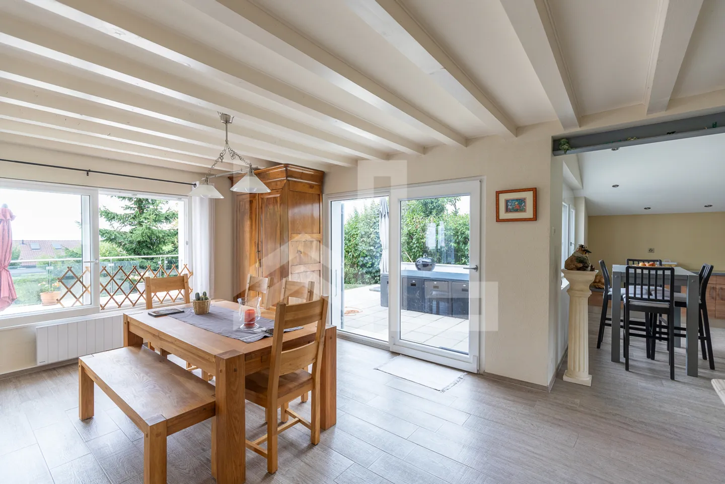 Charmante Villa mit ruhiger Aussicht - Foto 6 von 12