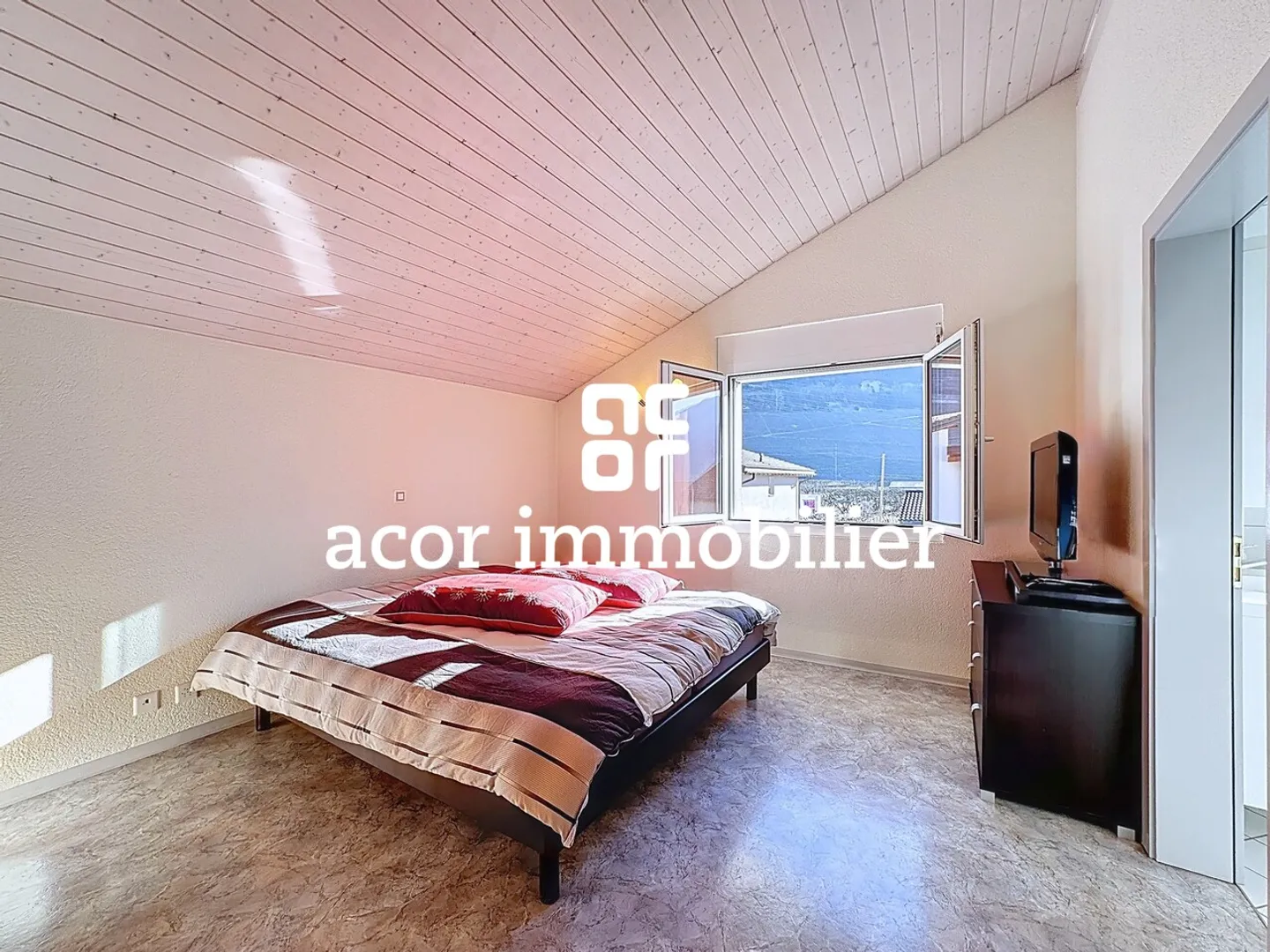 Riddes - Einfamilienhaus 6½ Zimmer - Foto 7 von 10