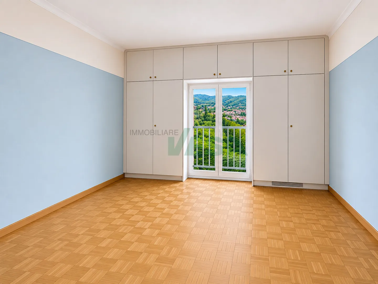 Spacious villa with swimming pool and panoramic views over the vineyards - Photo 11 of 13