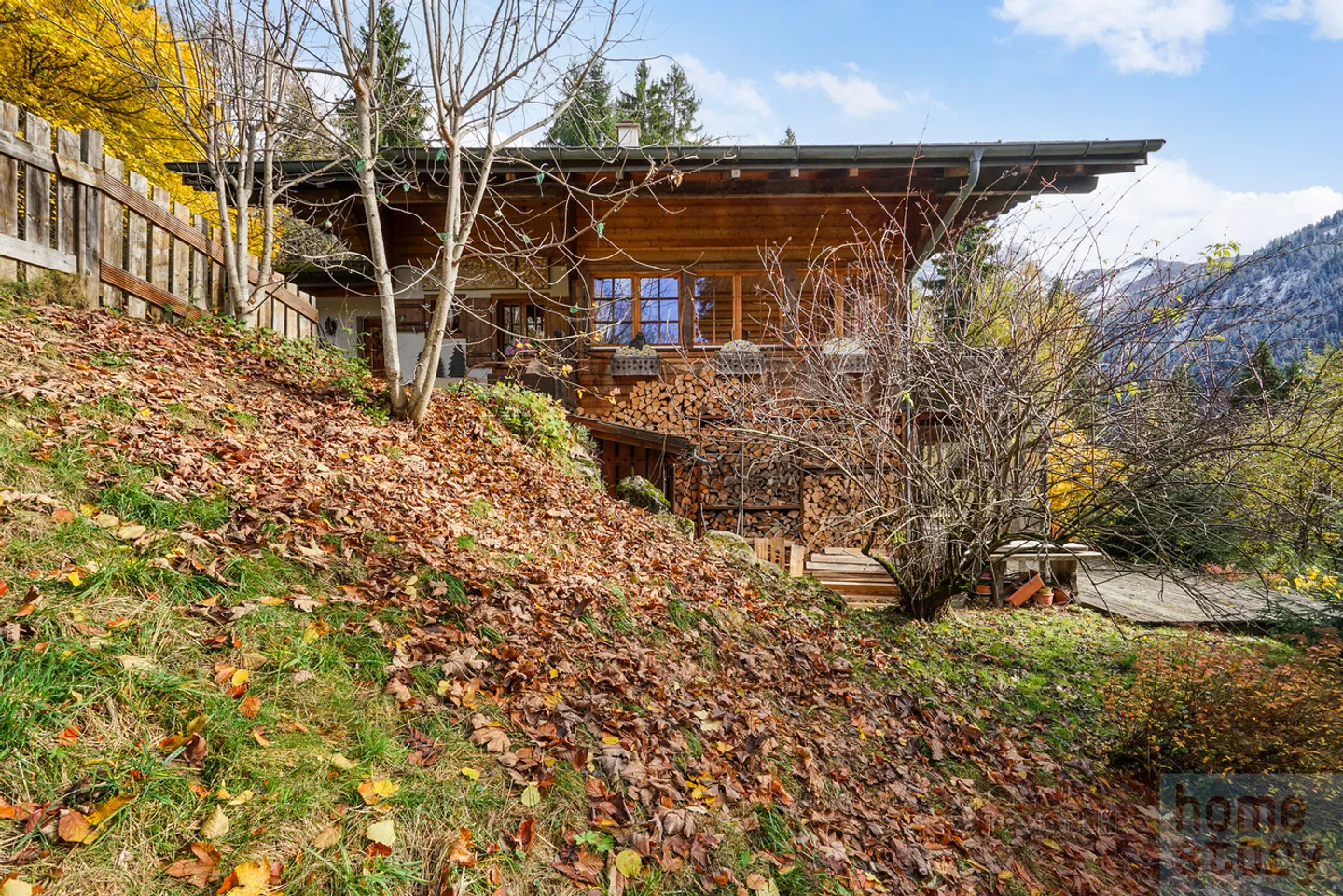 Chalet Rose: Tranquillità e Natura a La Barboleuse - Foto 10 di 13