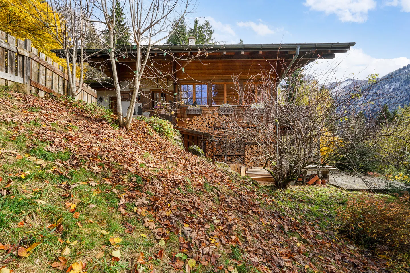 Chalet Rose : Nature et Sérénité - Photo 10 sur 13