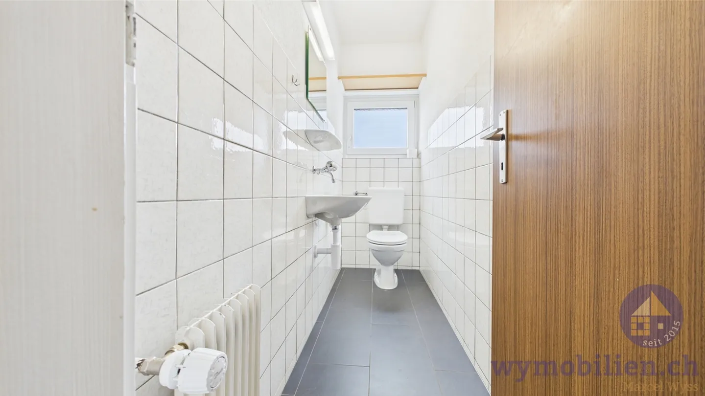 Geräumige 4.5-Zimmer-Wohnung - Foto 10 von 13