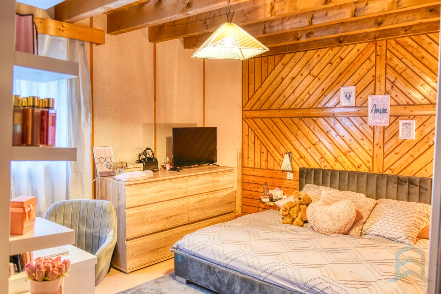 ESCLUSIVO Magnifico Chalet indipendente di 186m² con vista panoramica - Foto 8 di 13