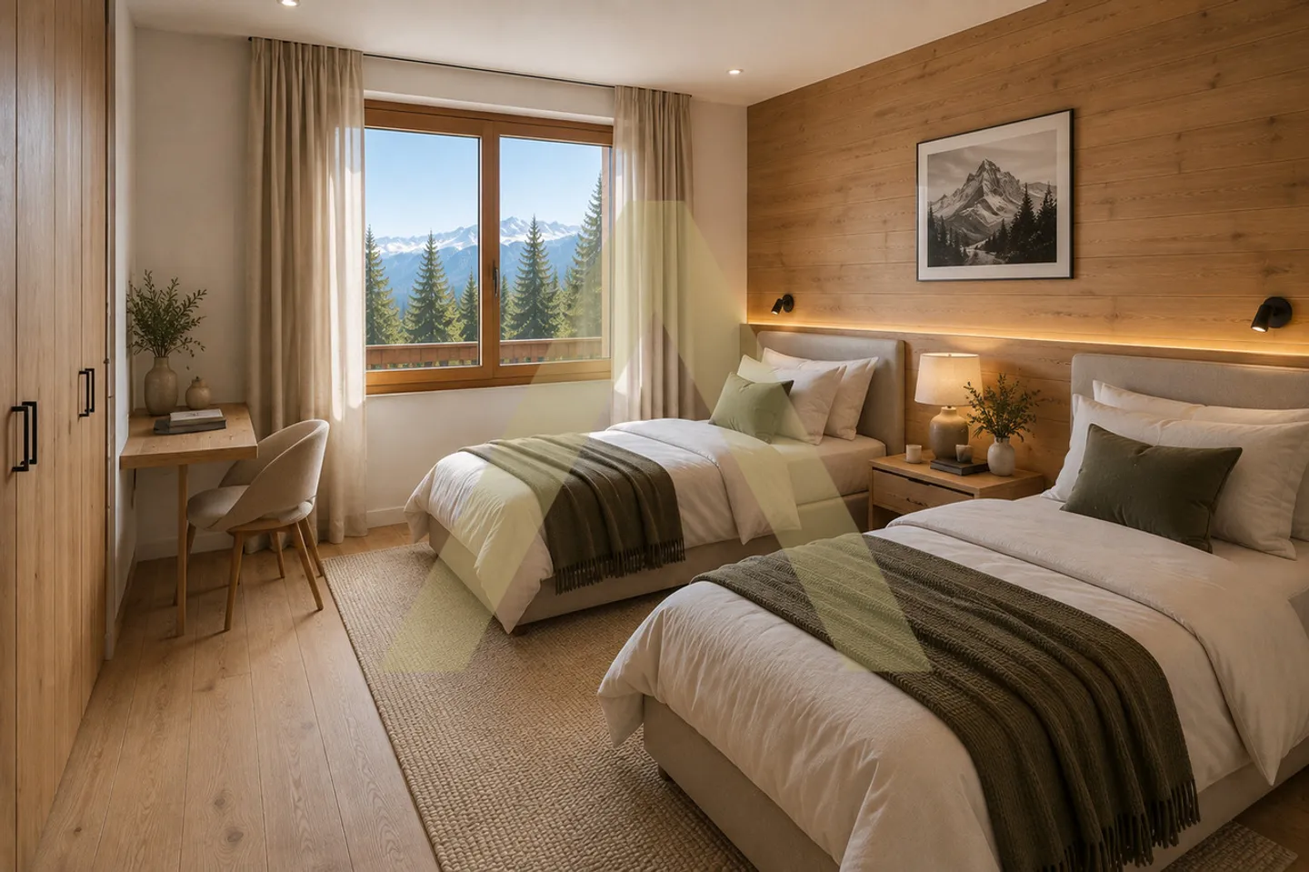 Splendide appartement brut avec potentiel - Foto 3 von 9