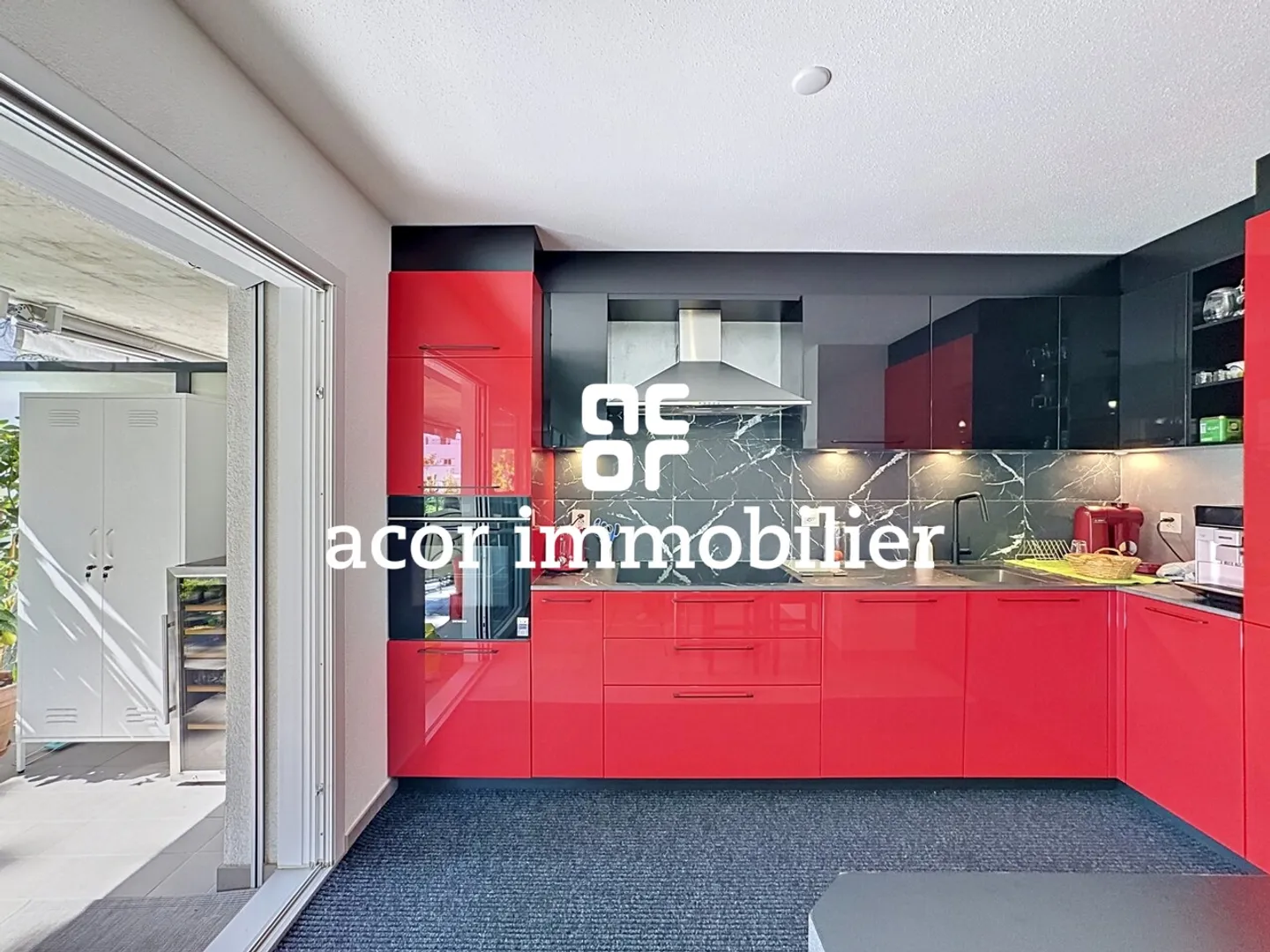 Sierre - 3½ Zimmer Wohnung mit großem Balkon - Foto 5 von 8