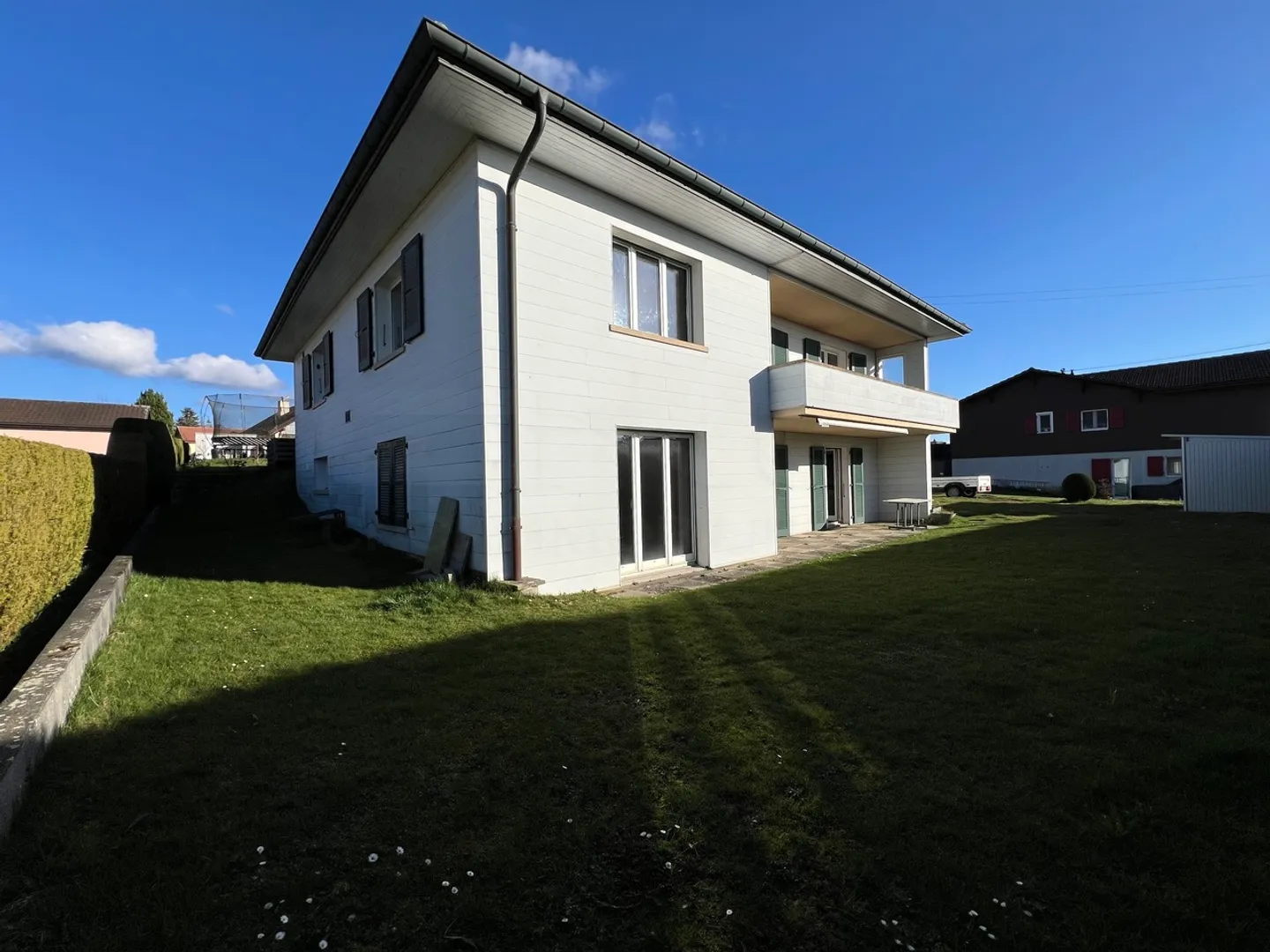 Villa indipendente di 8 stanze a Etagnières - Foto 2 di 9