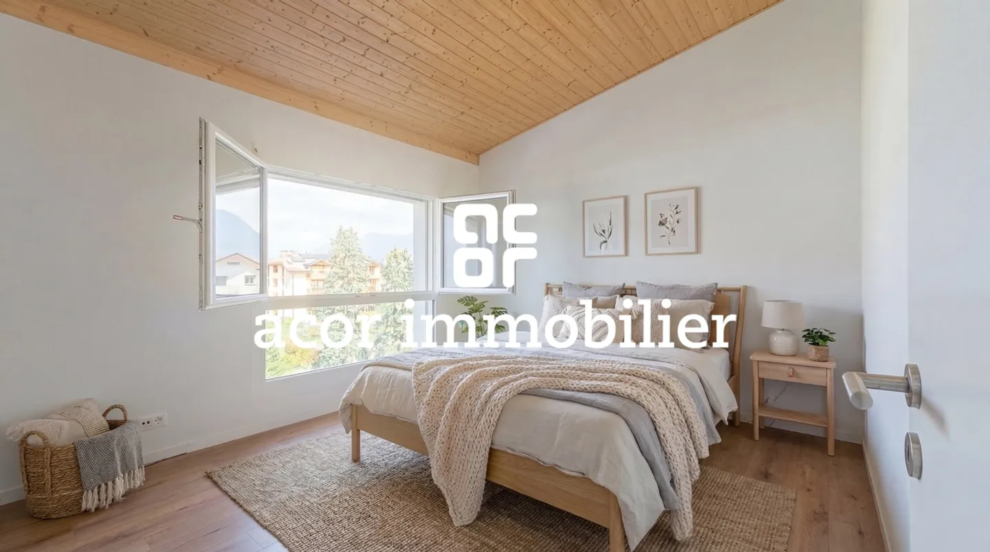 Bright Attic Apartment in Massongex - Photo 6 of 8