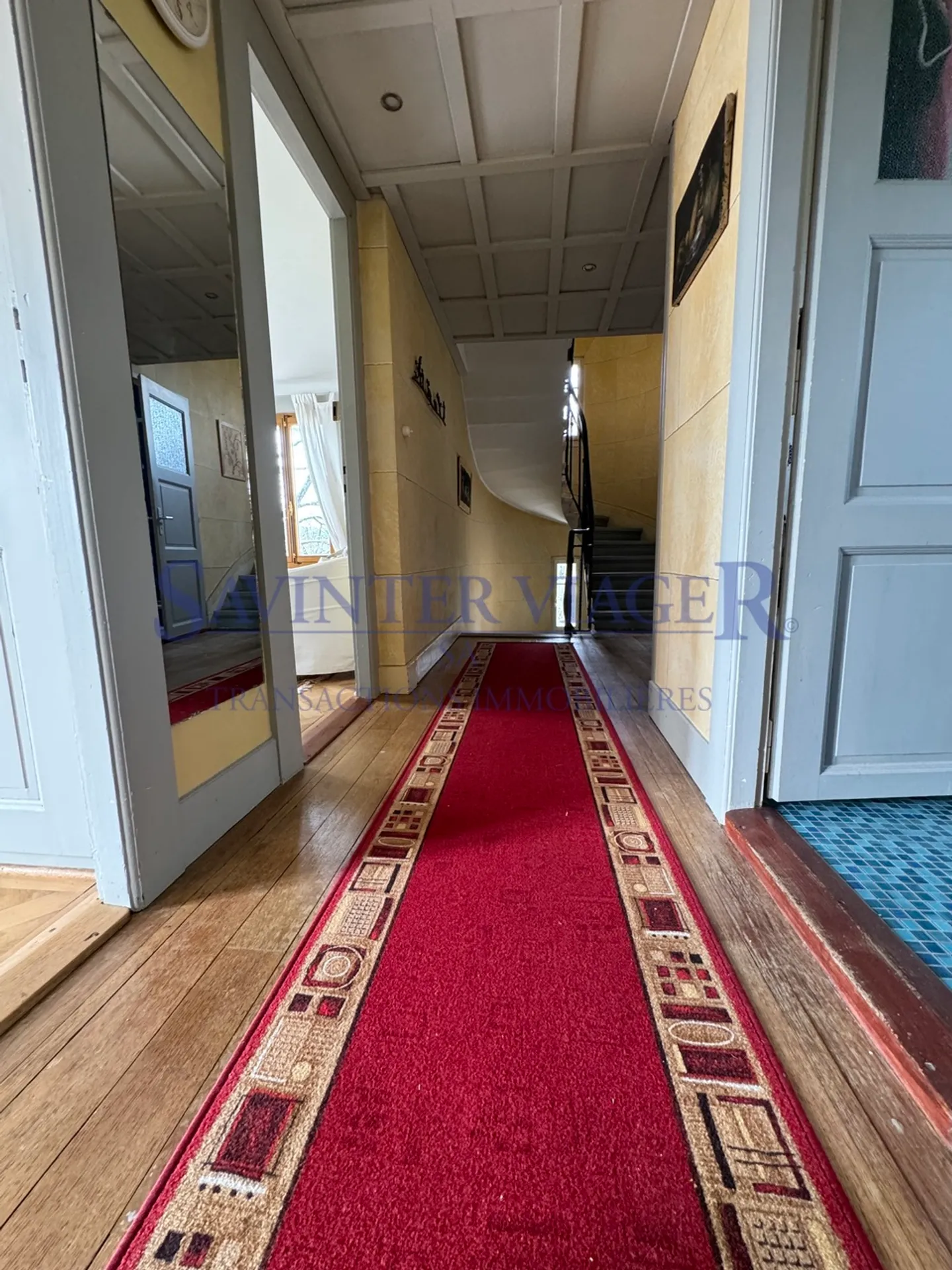 Genthod, Residenza degli anni '20 - Viager occupato - Sconto del 38% - Foto 13 di 13