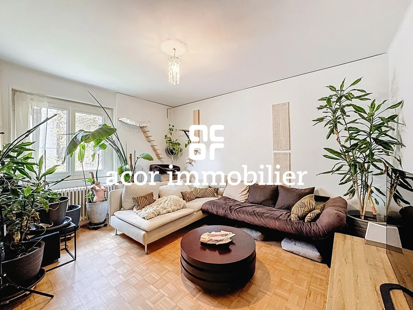 Sion - 2½ Room Apartment at Petit-Chasseur - Photo 1 of 5