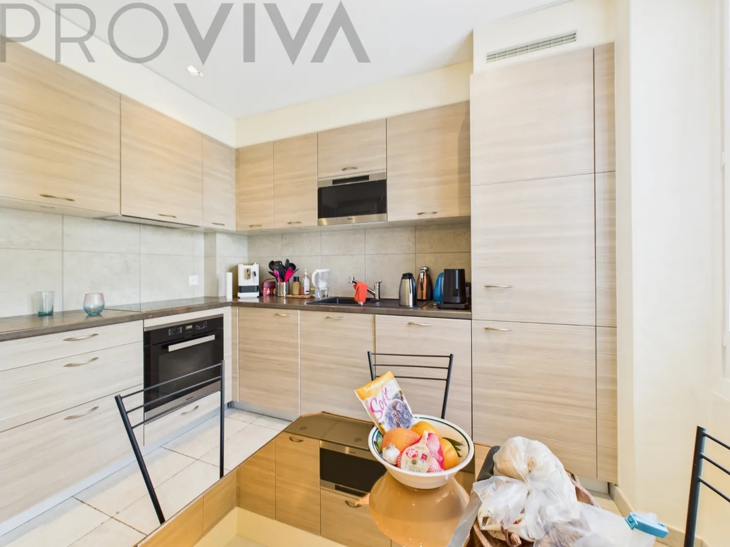 Tout à portée de main - appartement de 4.5 pièces au cœur de Sierre avec balcon - Photo 4 sur 7