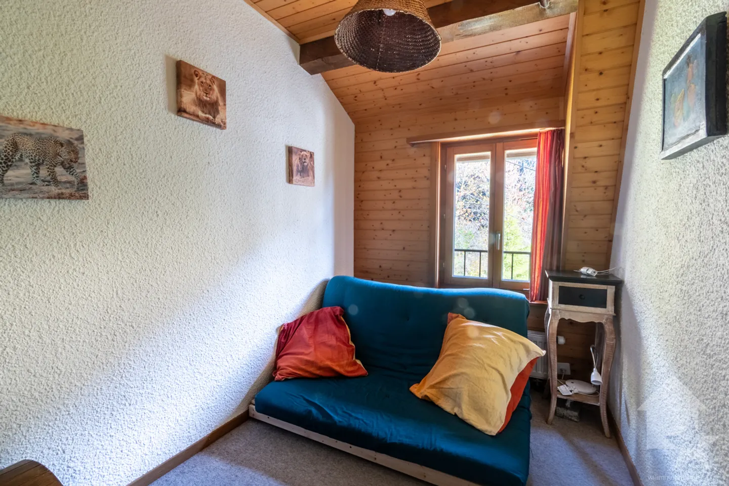 3.5-room attic apartment - Photo 6 of 10