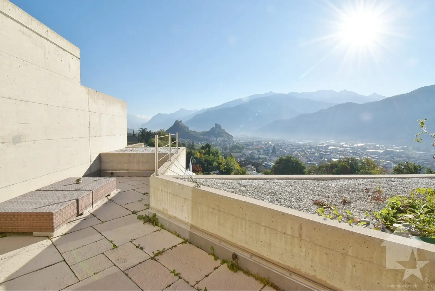 Splendido appartamento di 5,5 locali con posto auto interno e ampia terrazza! - Foto 4 di 4
