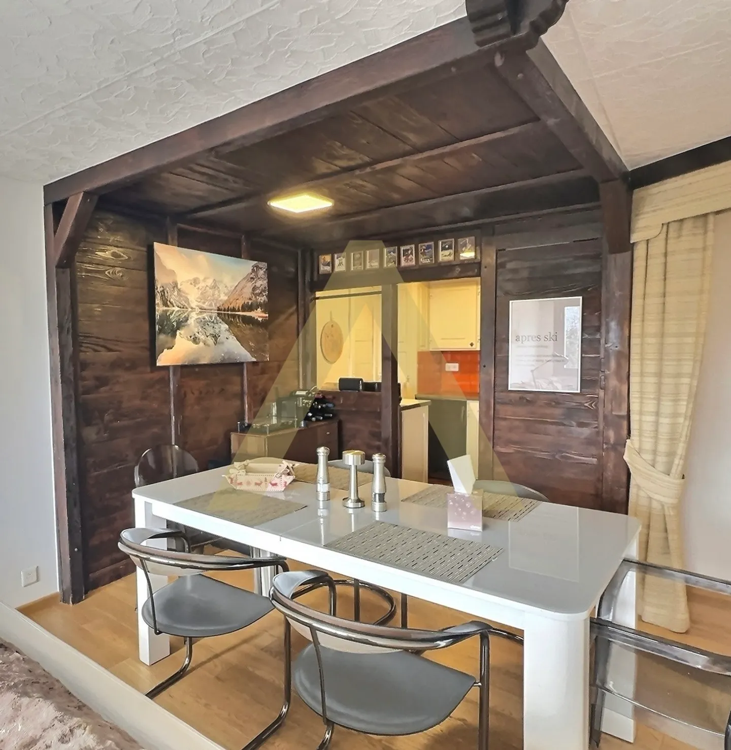 Beautiful apartment near the center in a very quiet area - Photo 3 of 8