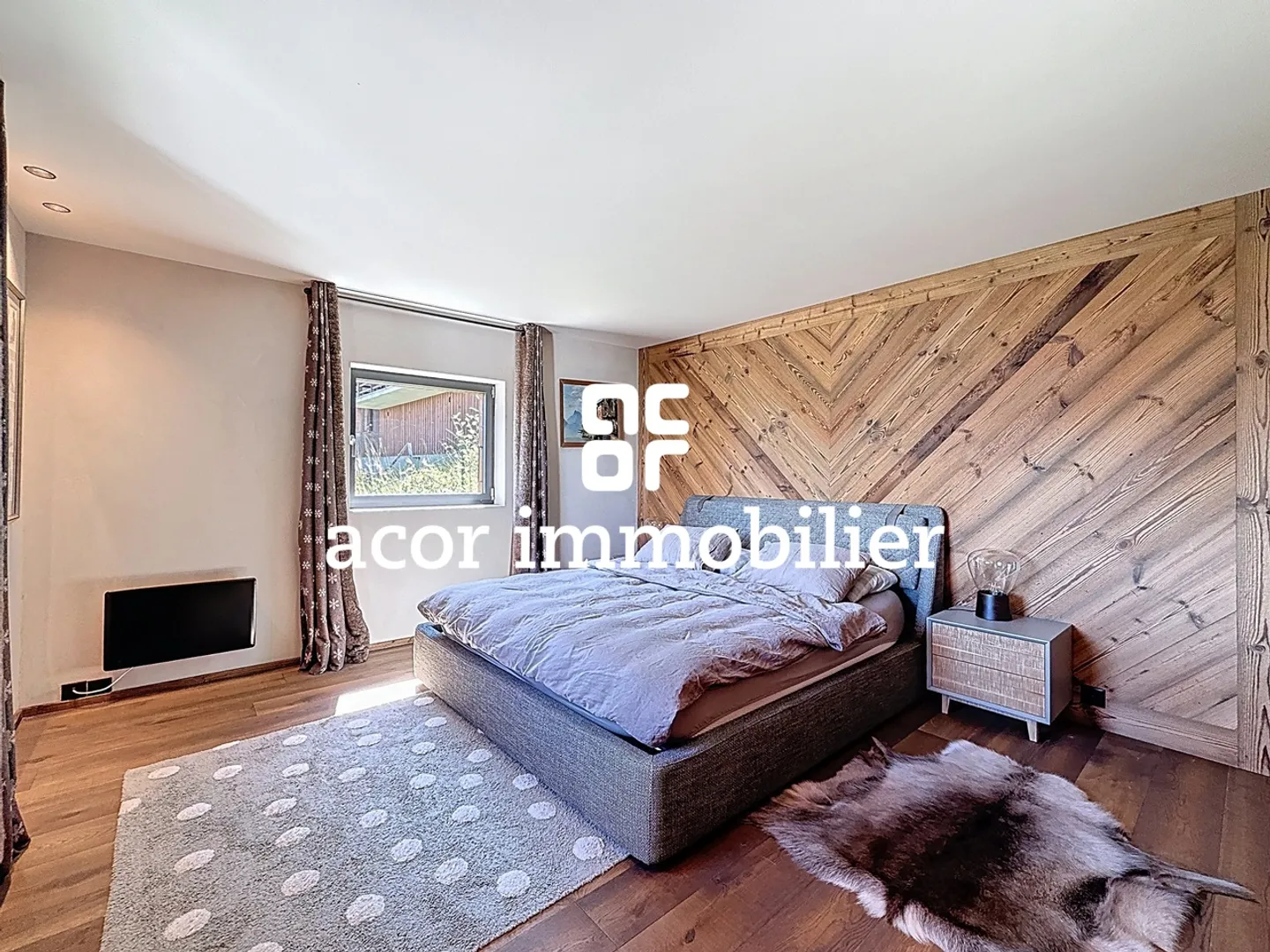 Magnifico chalet completamente ristrutturato situato ai Mayens-de-Sion - Foto 7 di 11