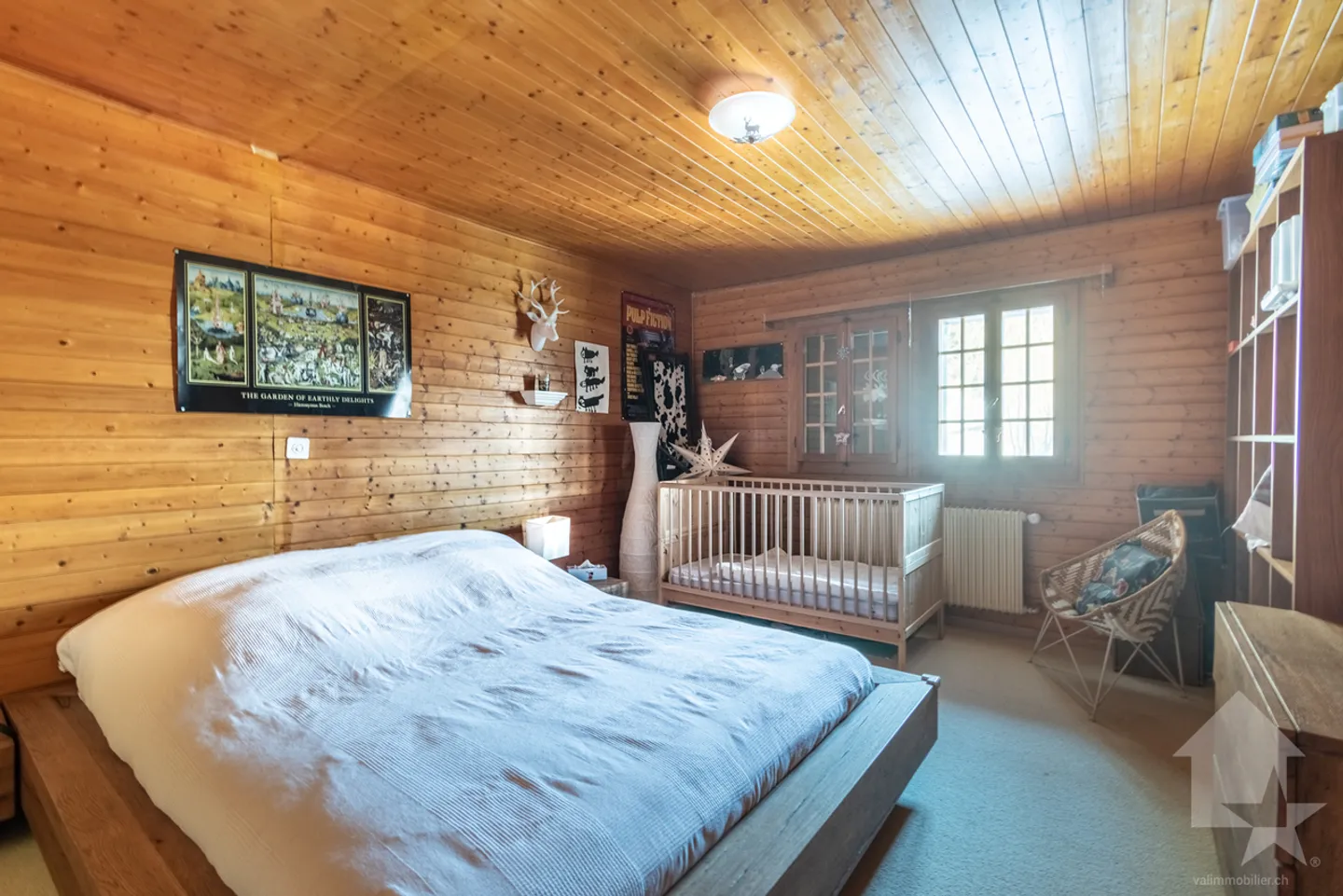 Chalet Charmant en Nature - Photo 9 sur 13