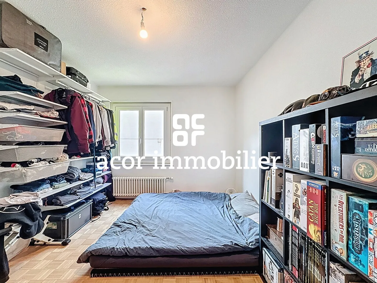 Sion - 2½ Room Apartment at Petit-Chasseur - Photo 4 of 5