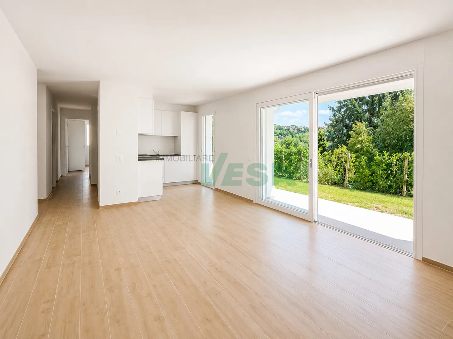 Neue, kleine und gepflegte Wohnanlage in sehr sonniger und bequemer Lage - Foto 4 von 11