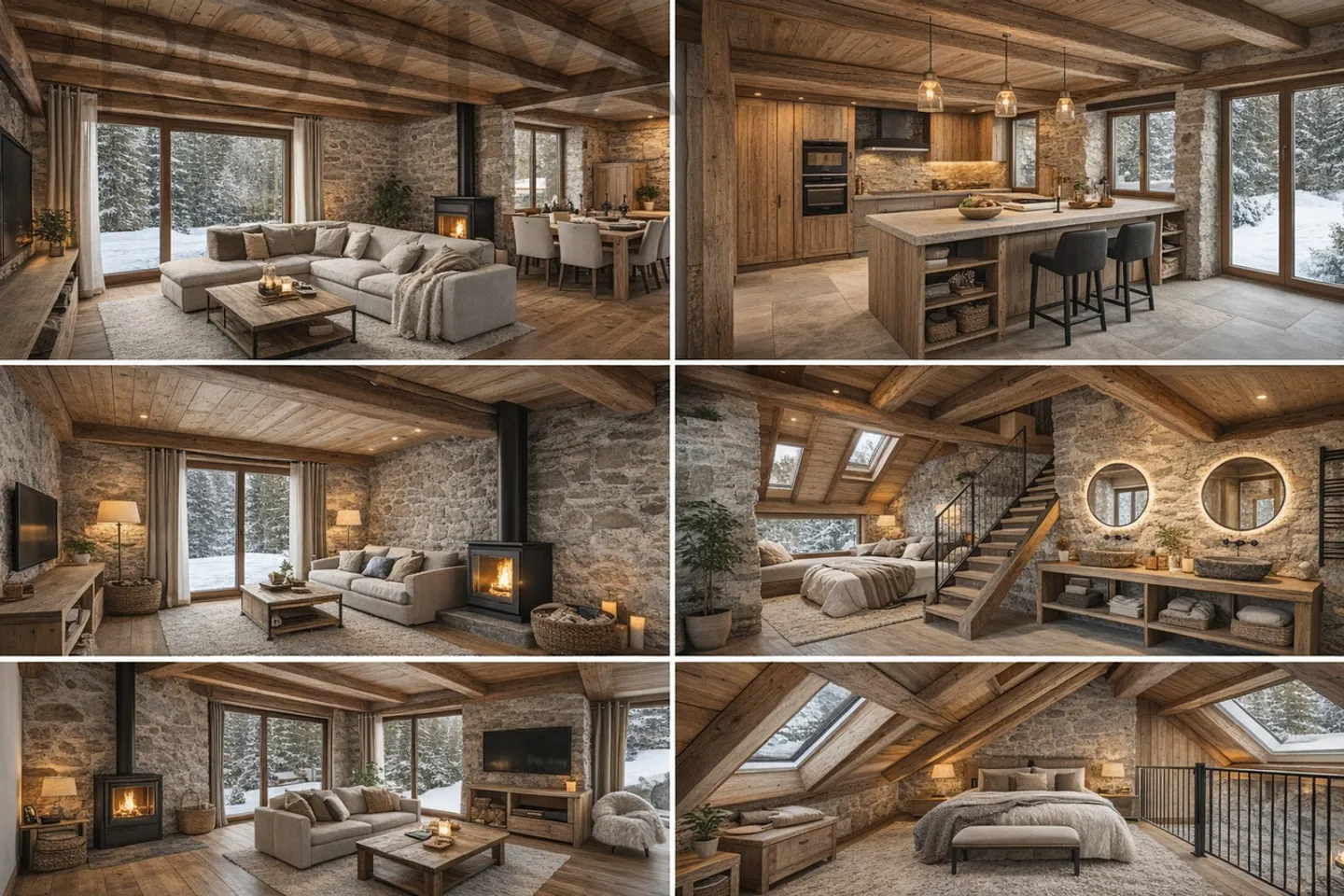 Charmantes Doppelhaus - Foto 4 von 7