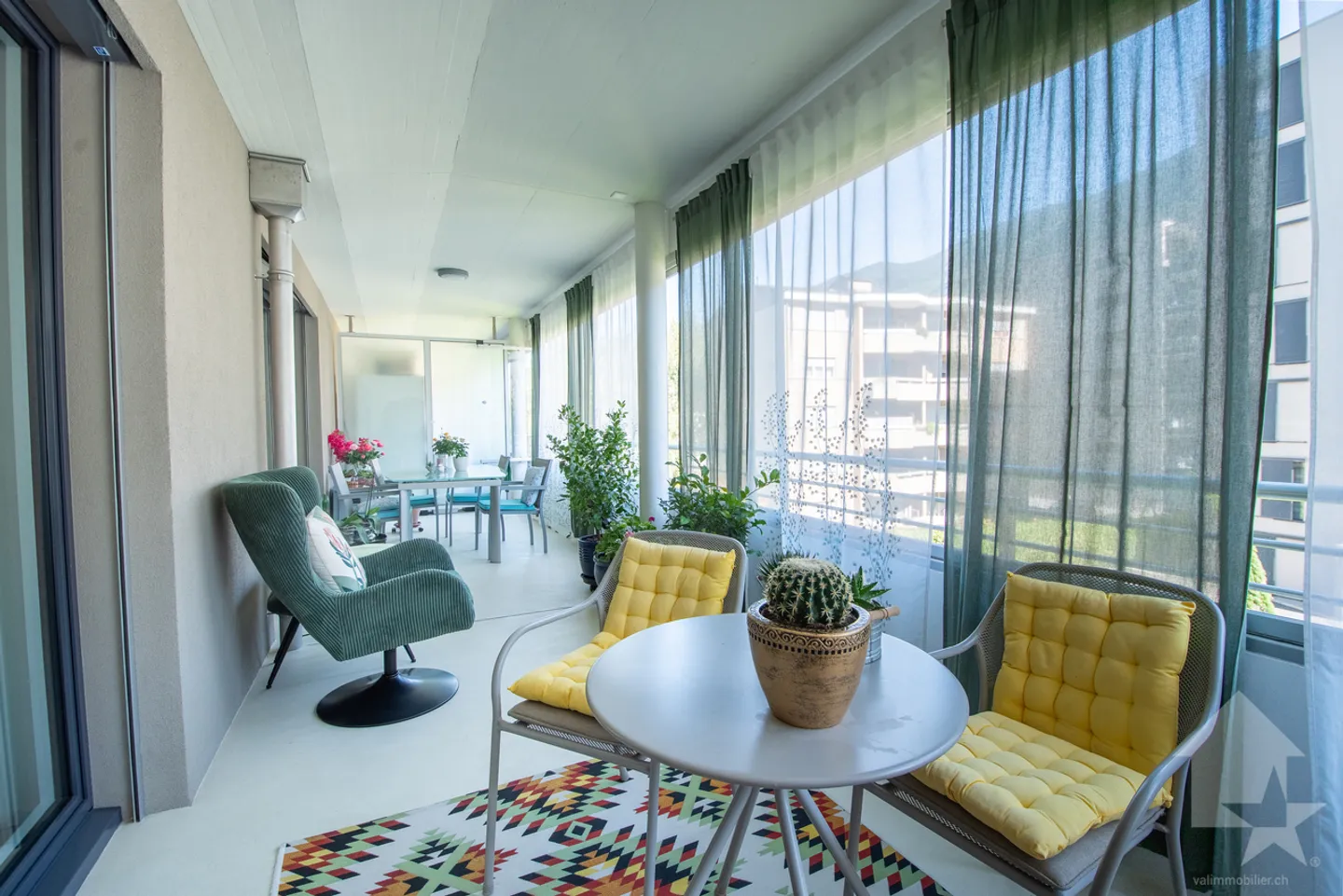Investment Apartment in Martigny - Photo 1 of 12