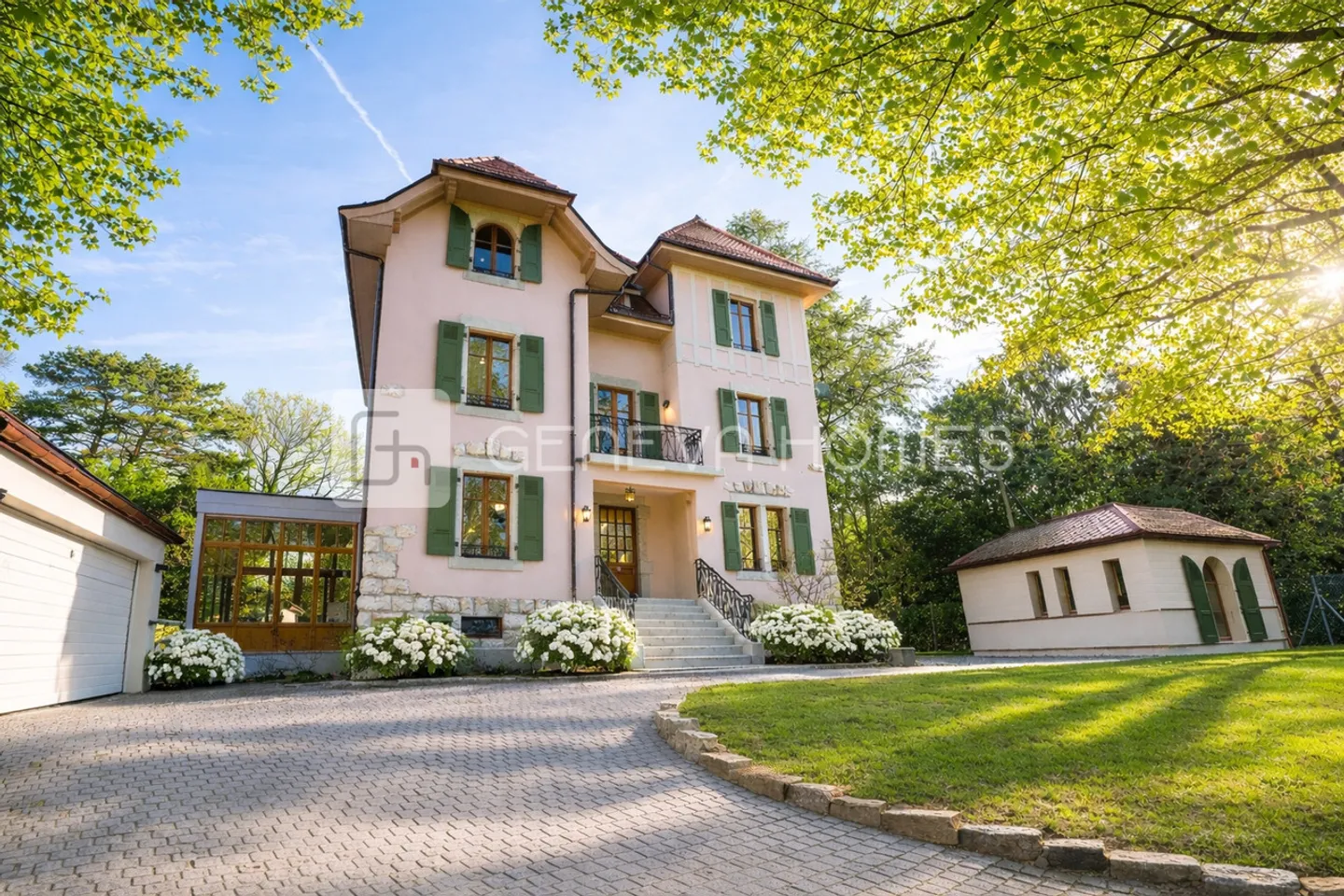 Fully renovated manor house - First occupation - Photo 1 of 1