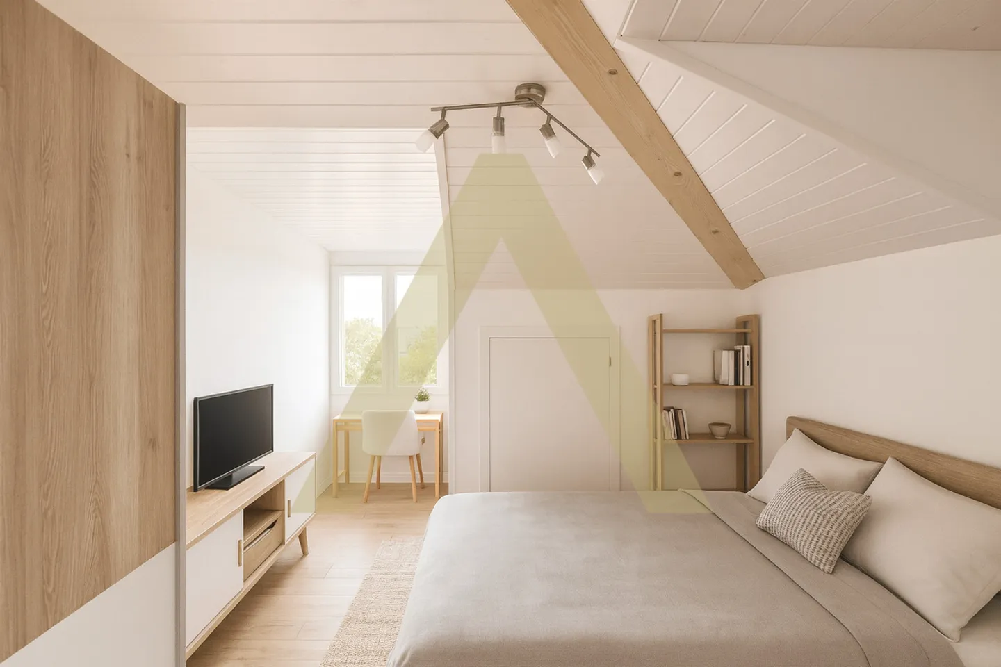 Einladende Duplexwohnung mit Seeblick - Foto 6 von 8