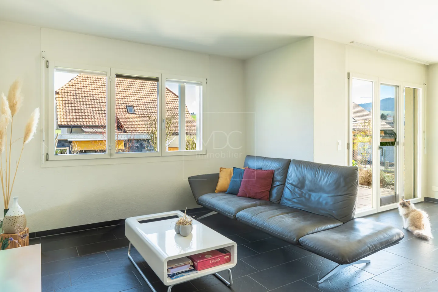 Jolie villa jumelle à Farvagny - Foto 7 di 13