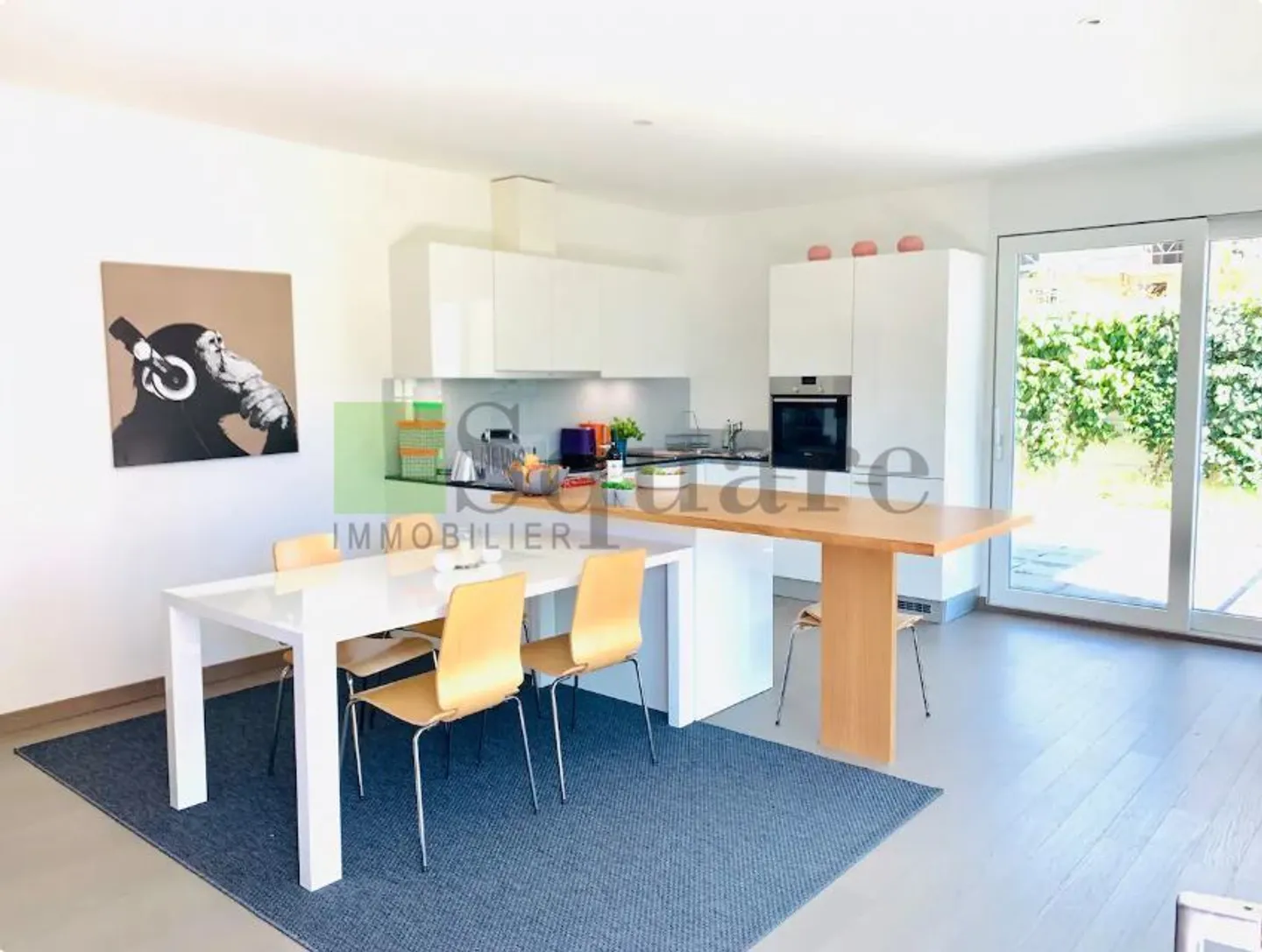 For rent, Furnished apartment, 1007 Lausanne, Ref L842020 - Photo 2 of 8