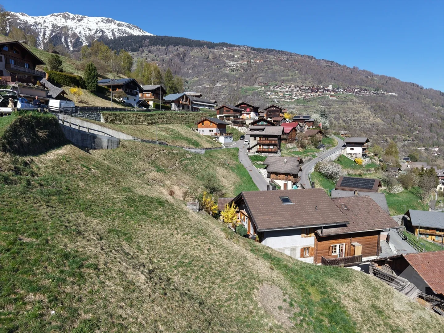 Building plot in Euseigne - Photo 4 of 6