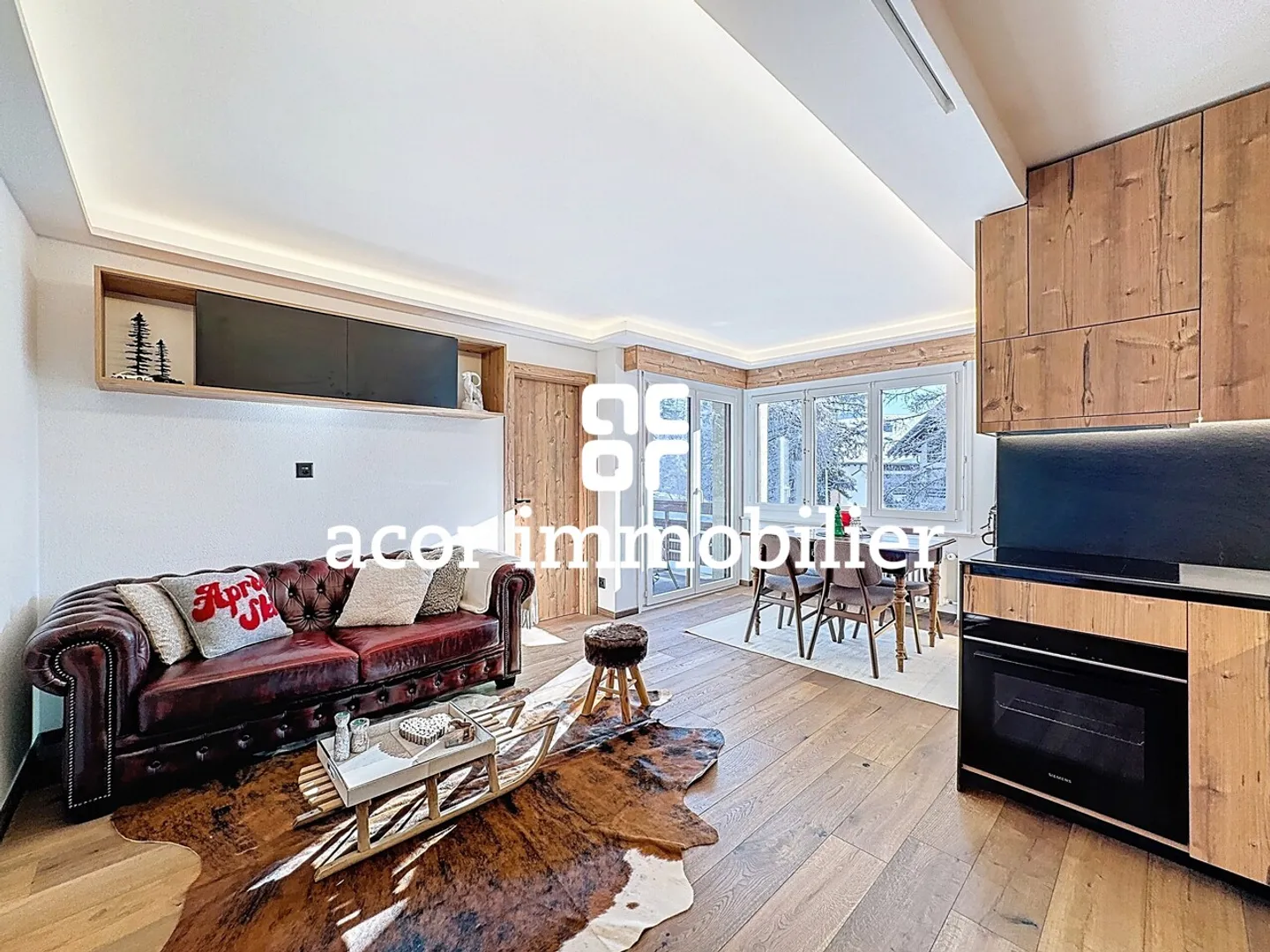 Crans-Montana - Un vero colpo di fulmine in montagna - Foto 1 di 11