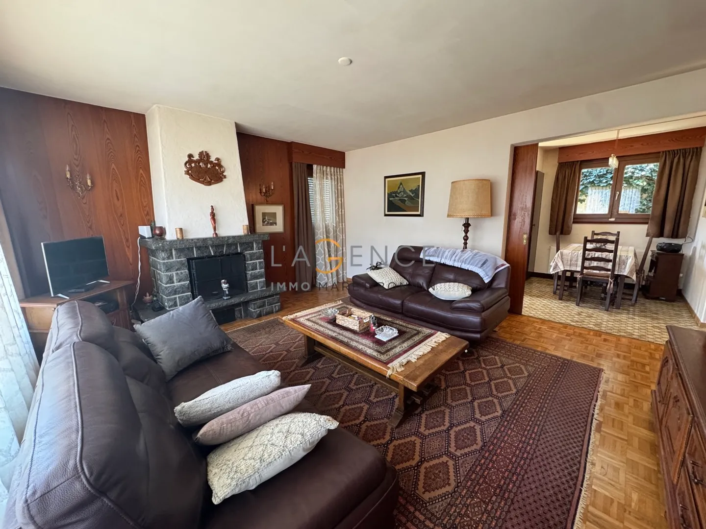 Da ristrutturare - Casa indipendente nel cuore del vigneto del Vallese! - Foto 3 di 10