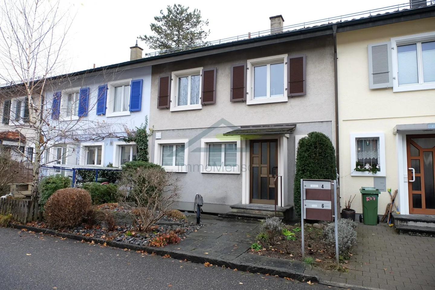 Casa a schiera in posizione tranquilla e privilegiata a Surbaum, Reinach - Foto 1 di 7