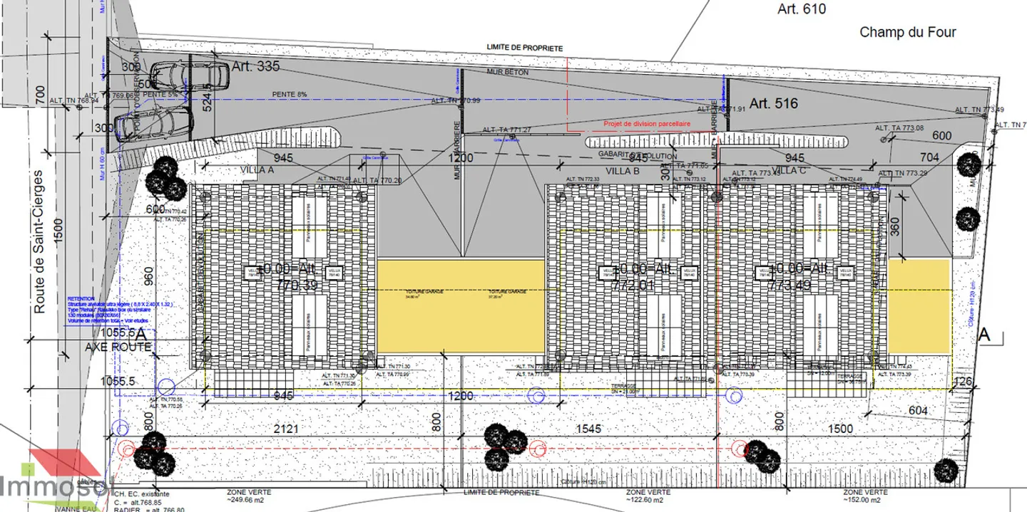 New promotion in Thierrens - Family villas 5.5p with garden - Photo 8 of 12