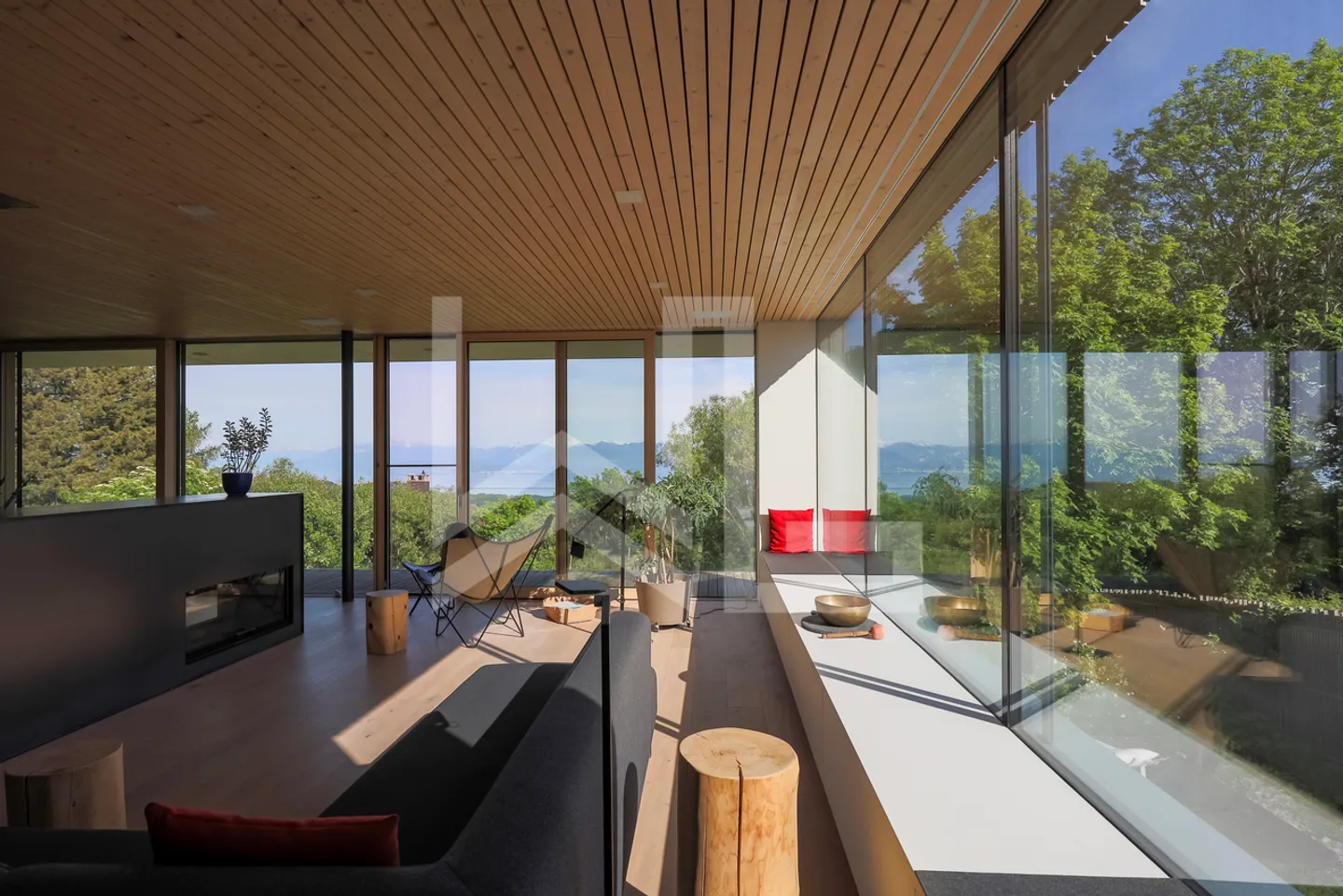 Minergie A+P Certified Villa - Photo 7 of 9