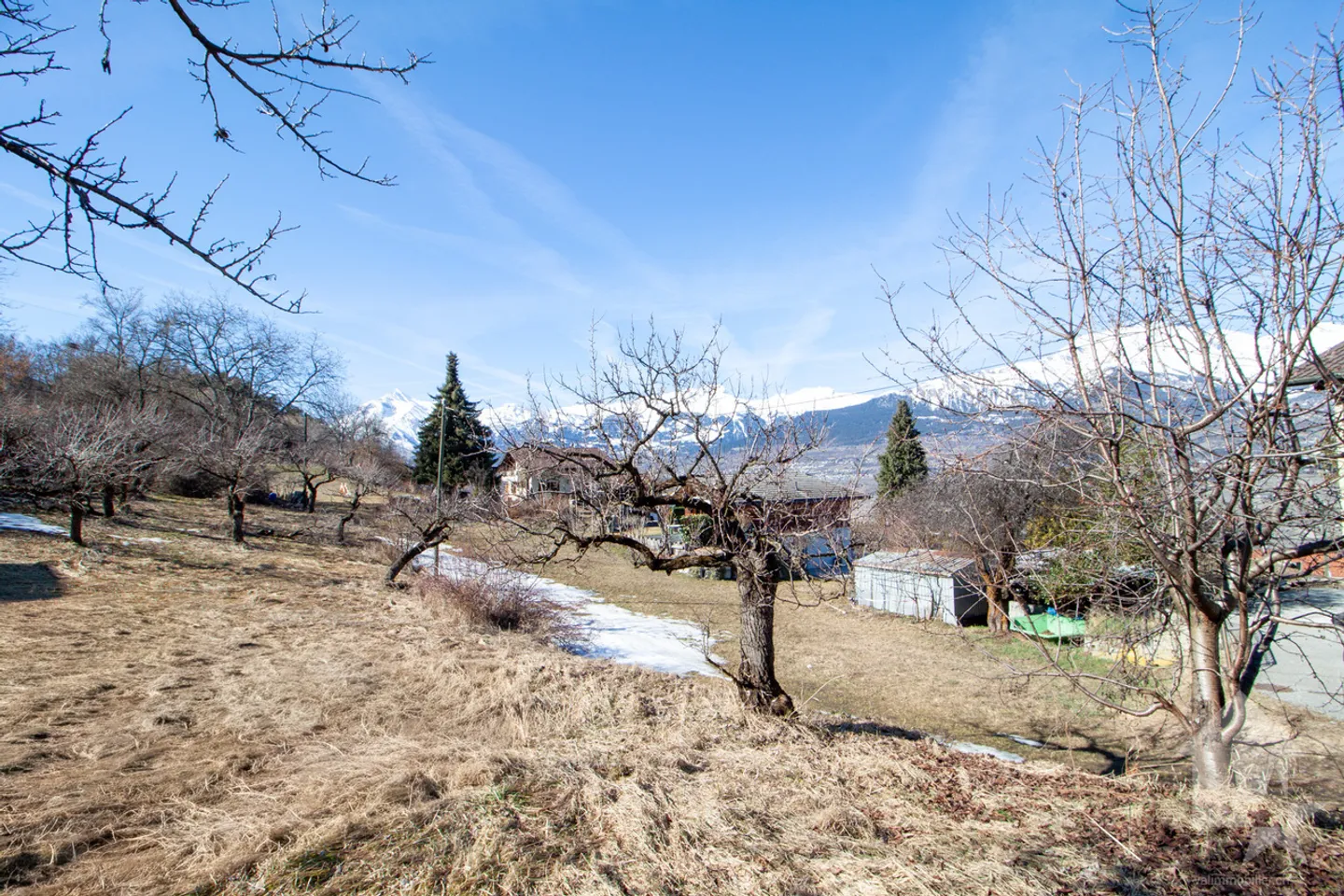 Magnifique villa contiguë de 4.5 pièces sur la commune de Vex - Foto 5 von 8