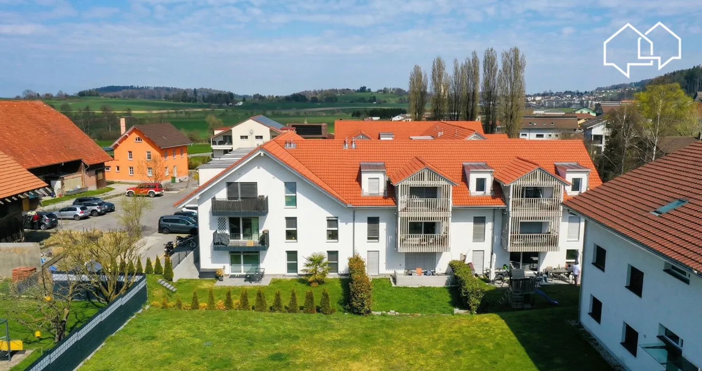 3,5-Zimmer-Wohnung im 1. Stock - Foto 2 von 13