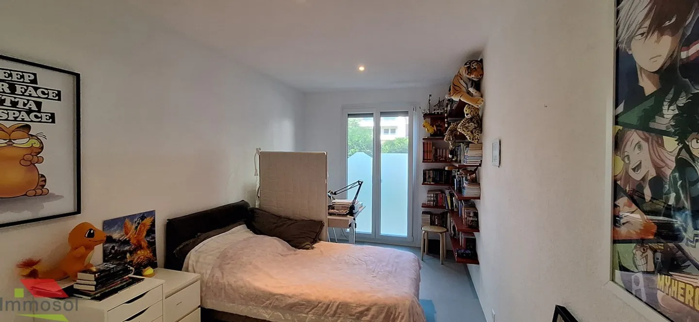 Le Mont - Proche l'ISL - Appartement de 5.5 pièces - Grand Jardin - Photo 10 of 13