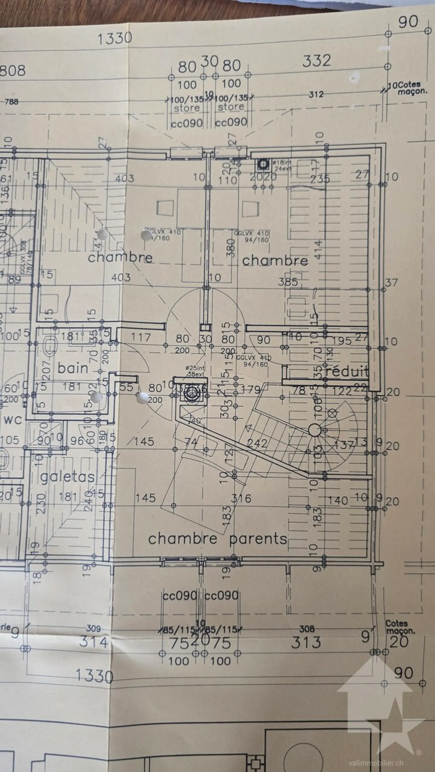 Semi-Detached Village House to Fully Renovate - Photo 9 of 13