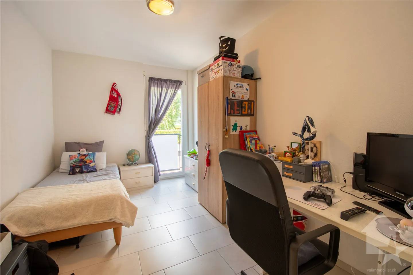 Spazioso appartamento di 120 m2 con 4,5 stanze - Foto 10 di 13