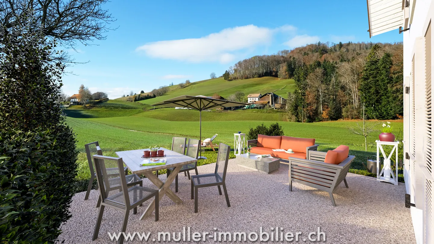 Charmante renovierte Farm - zwischen Natur und Modernität! - Foto 3 von 13