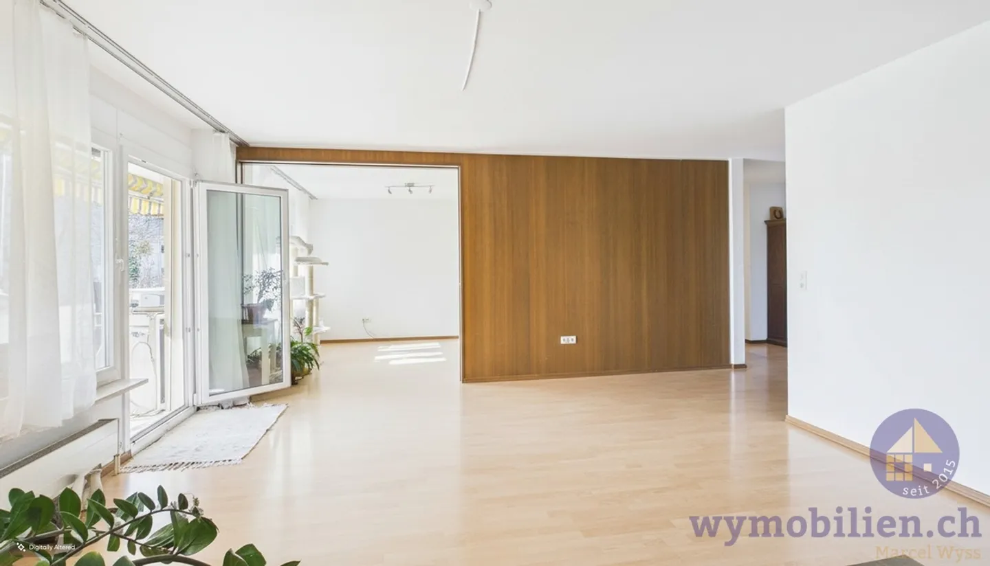 Grand Appartement dans un Bon Emplacement à Kirchberg - Photo 4 sur 13