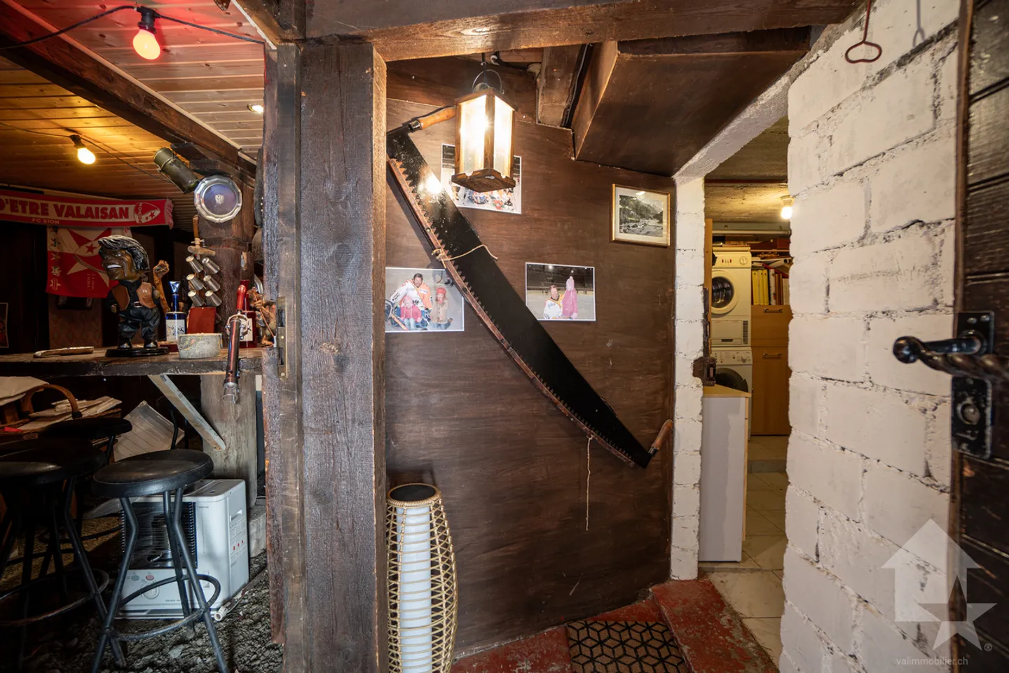 Chalet séduisant avec deux appartements - Photo 11 sur 13