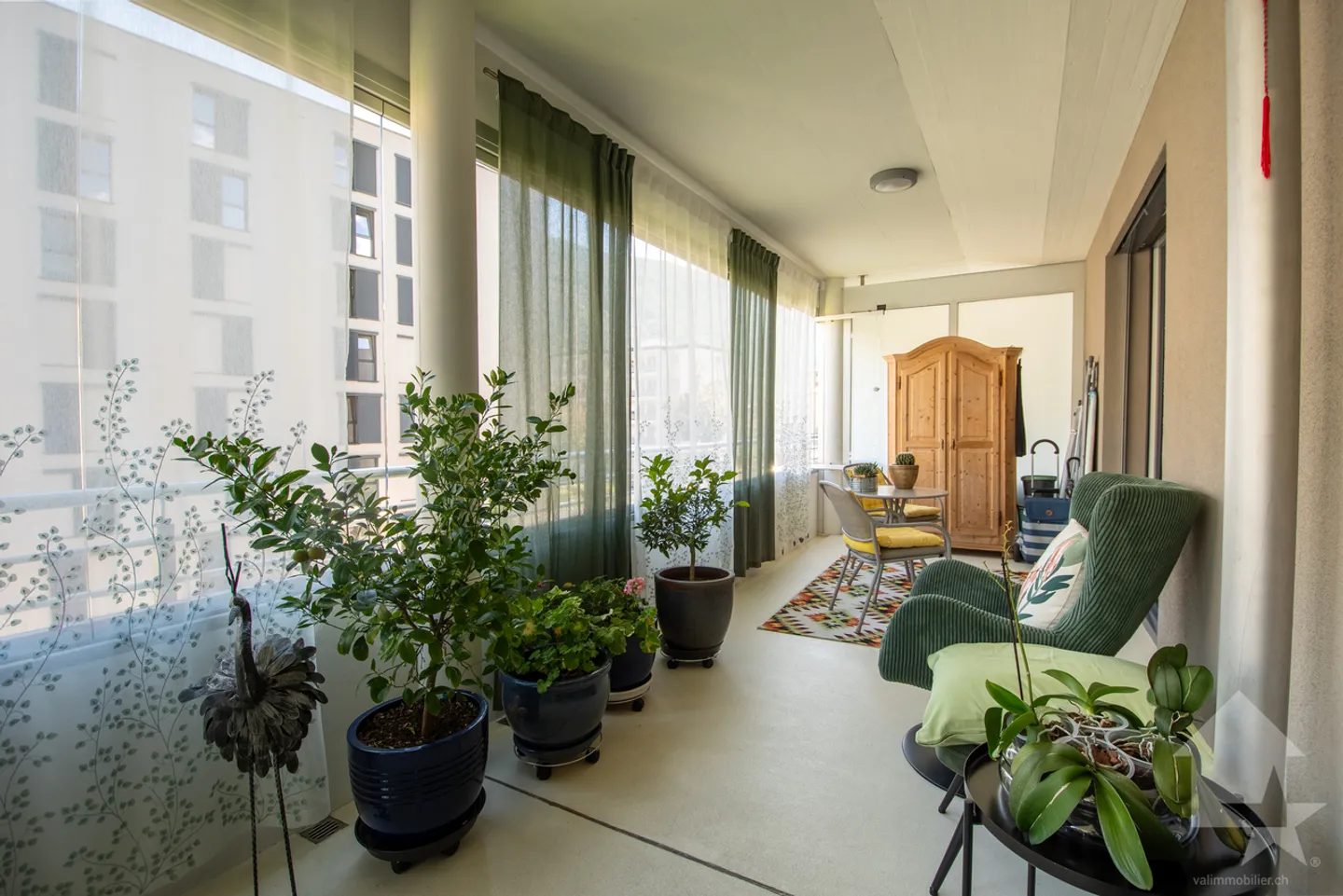Investment Apartment in Martigny - Photo 2 of 12