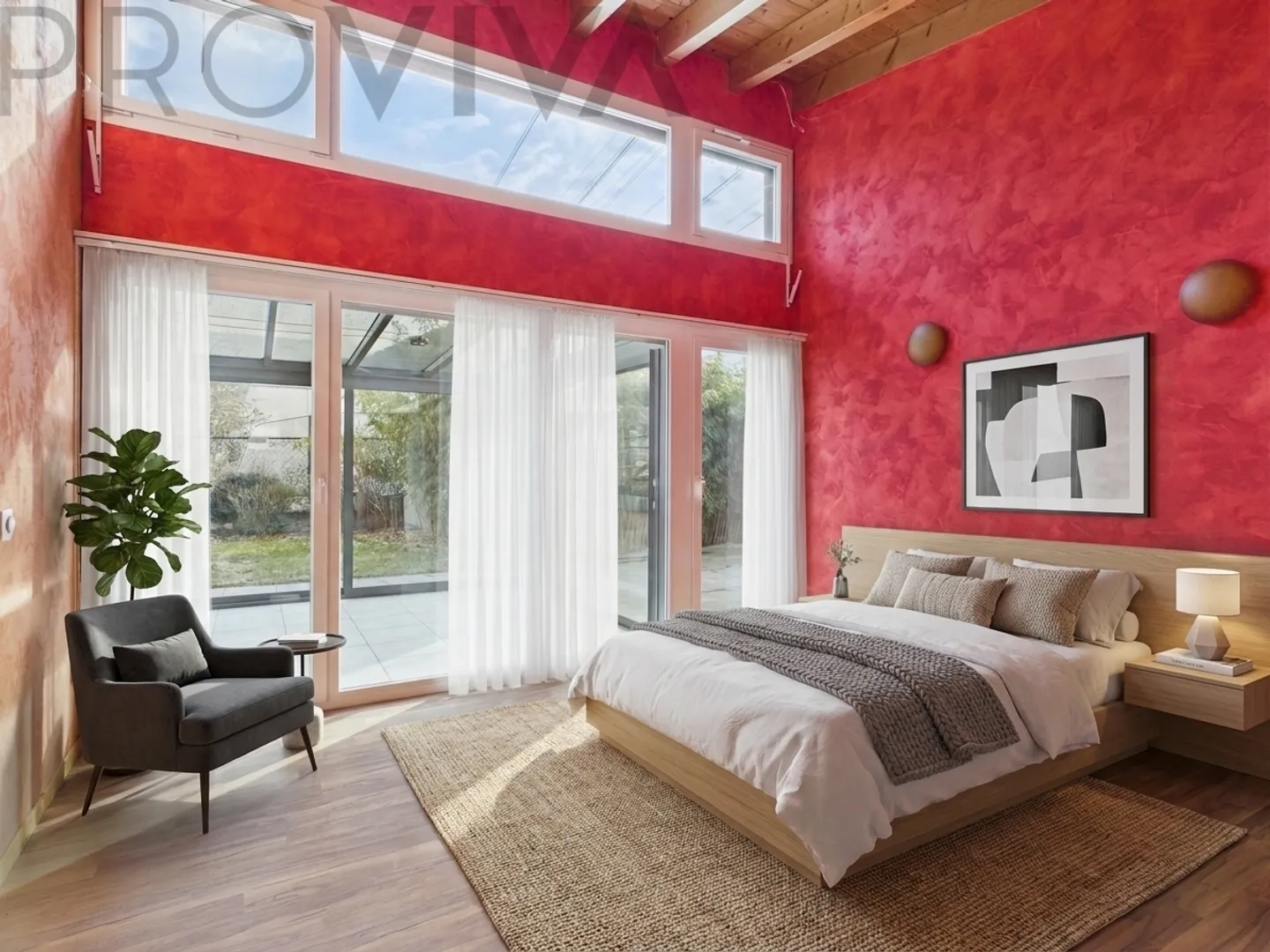 Dorénaz: Villa unica - Ora 13% più economica! - Foto 7 di 10