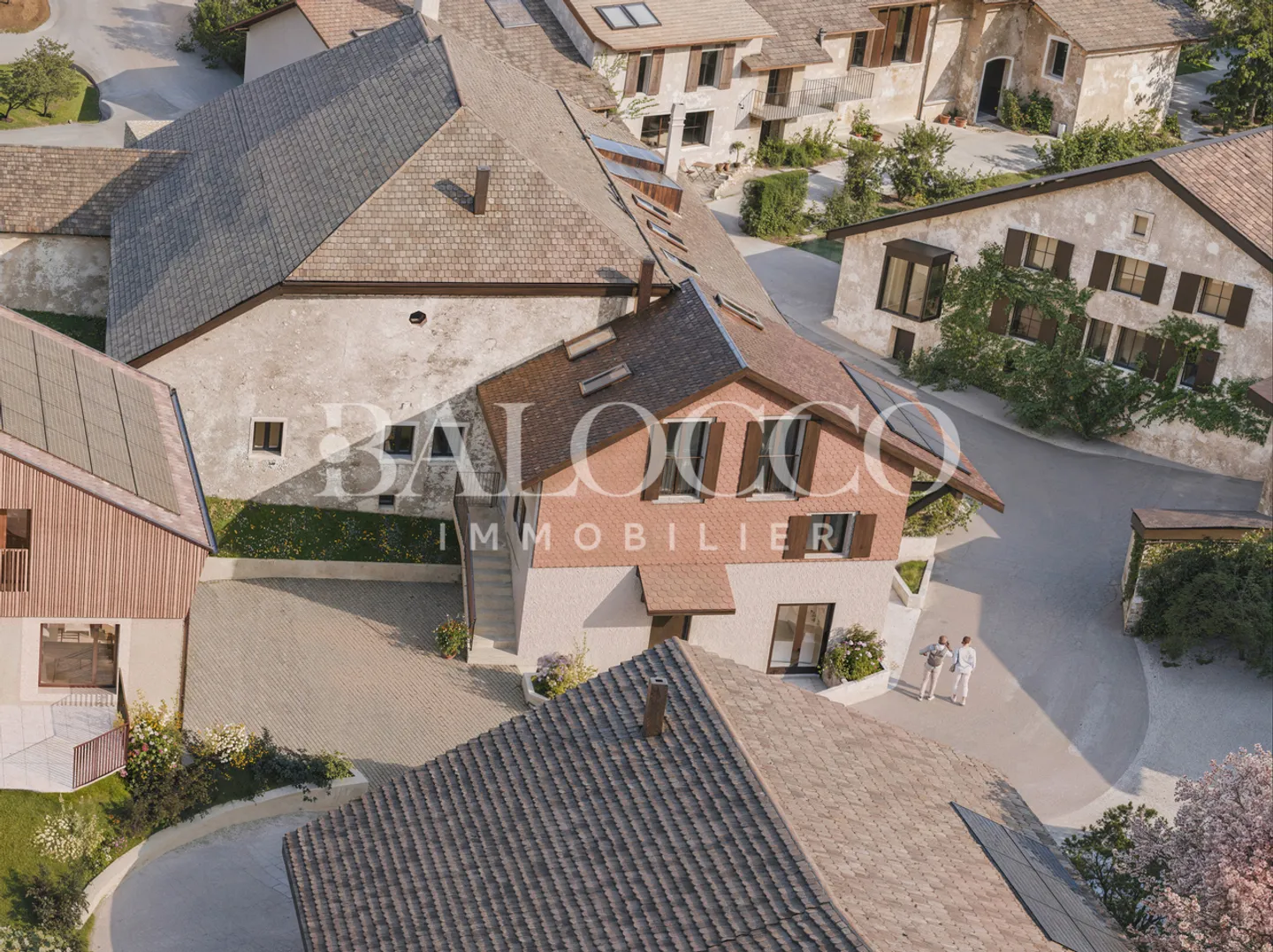 Außergewöhnlich, im Herzen des Waadtländer Weinbergs - Los 1 - Foto 1 von 3