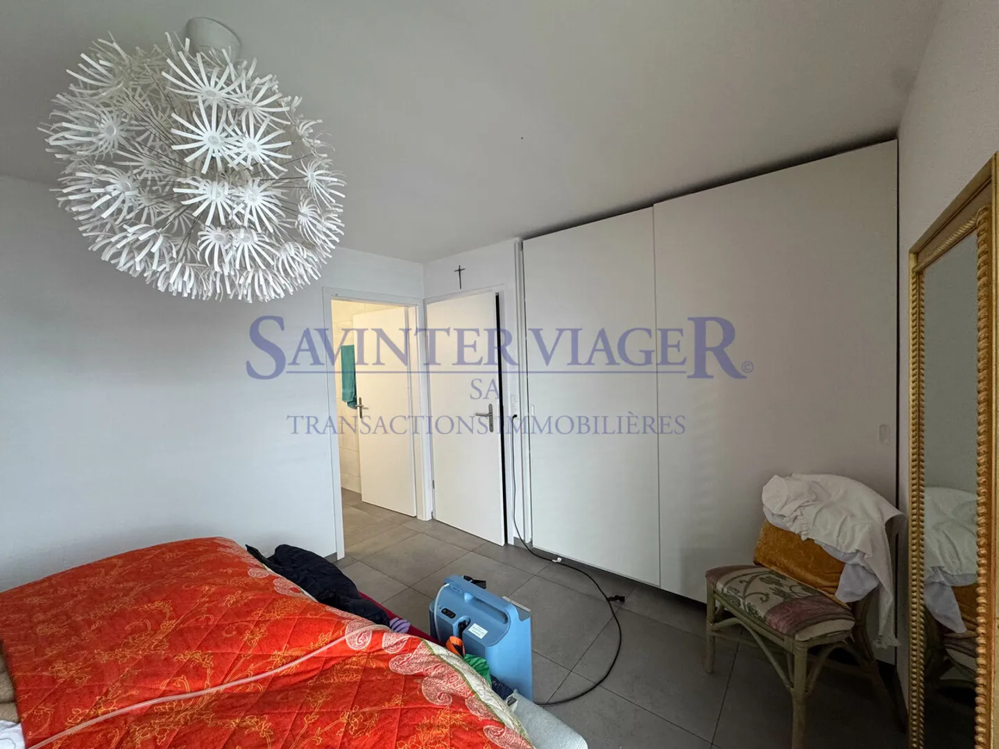 Lausanne 25, Beautiful high-end apartment of 112m2 with 250m2 garden - Photo 7 of 13