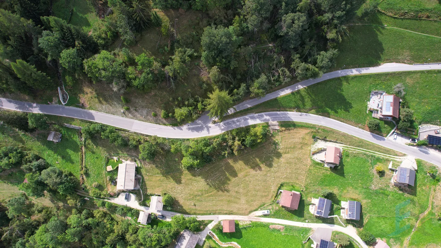 EXKLUSIV Superbes Baugrundstück von 1478m² für Hauptwohnsitz - Foto 5 von 9