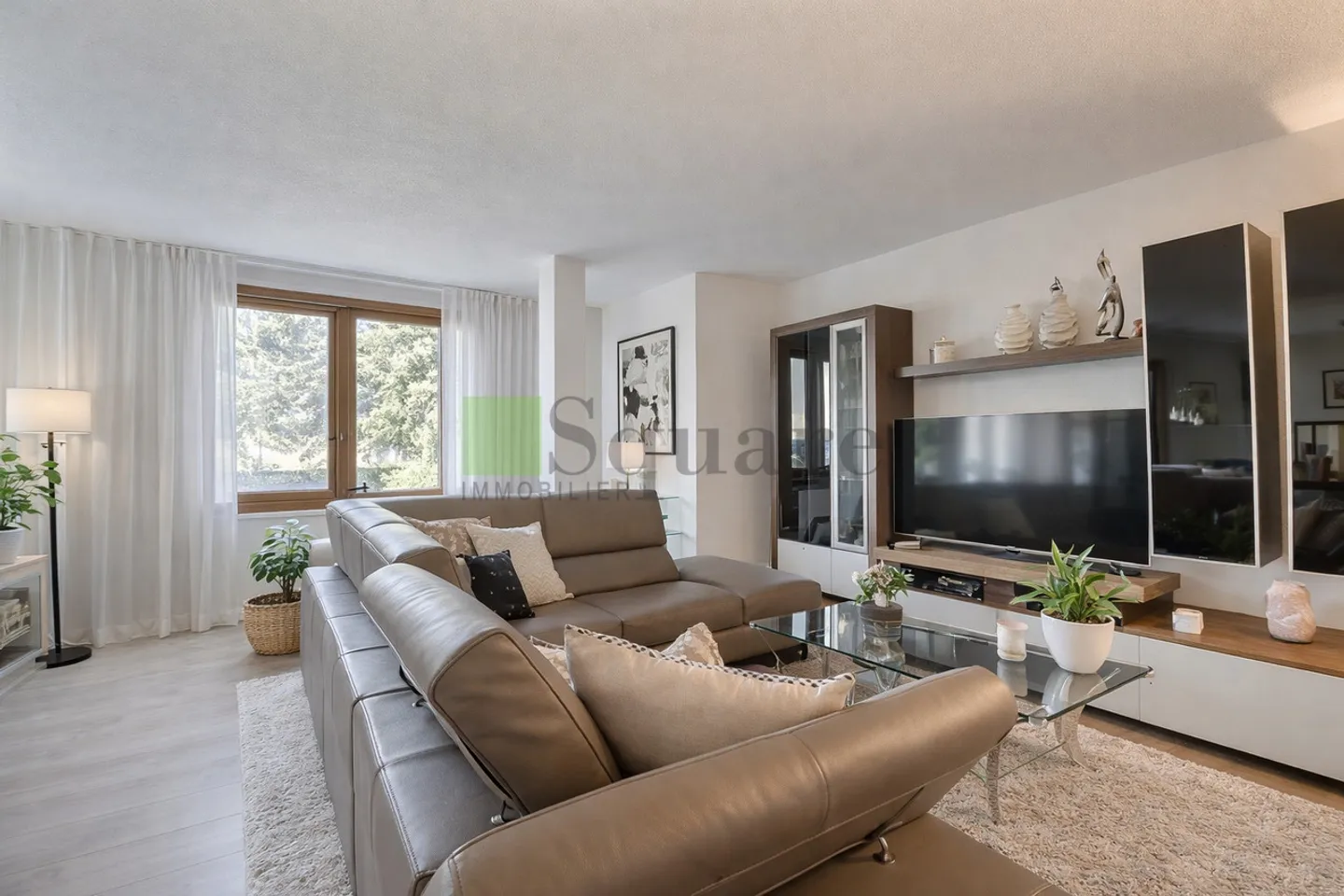 Magnificent 4.5 room apartment in Lucens - Photo 1 of 7